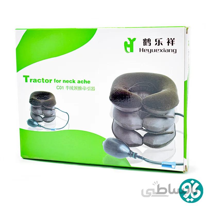 بالش دور گردنی مدل تراکشن بادی سایز XL