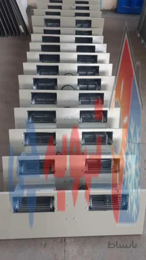 فن خنک کننده ماینر 4500 cfm سی اف ام