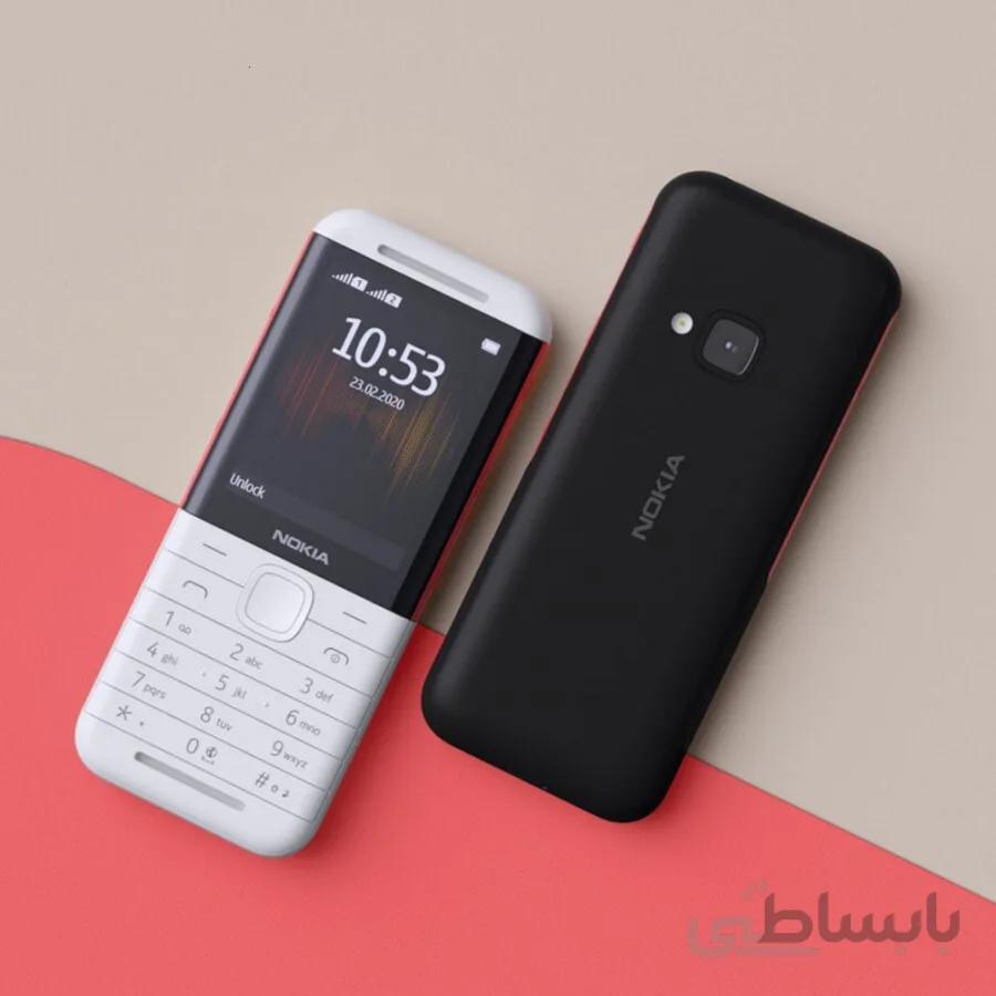 گوشی ساده نوکیا مدل Nokia5310 ویتنامی بدون گارانتی
