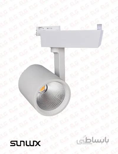 چراغ COB ریلی 45 وات سان لوکس مدل TL45 W/B