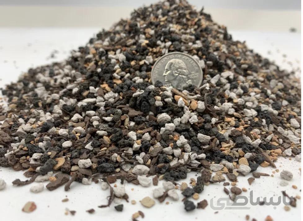 خاک مخصوص بنسای وارداتی ا Bonsai soil