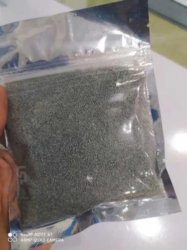 پودر سنگ کوارتز رنگ خاکستری کمرنگ