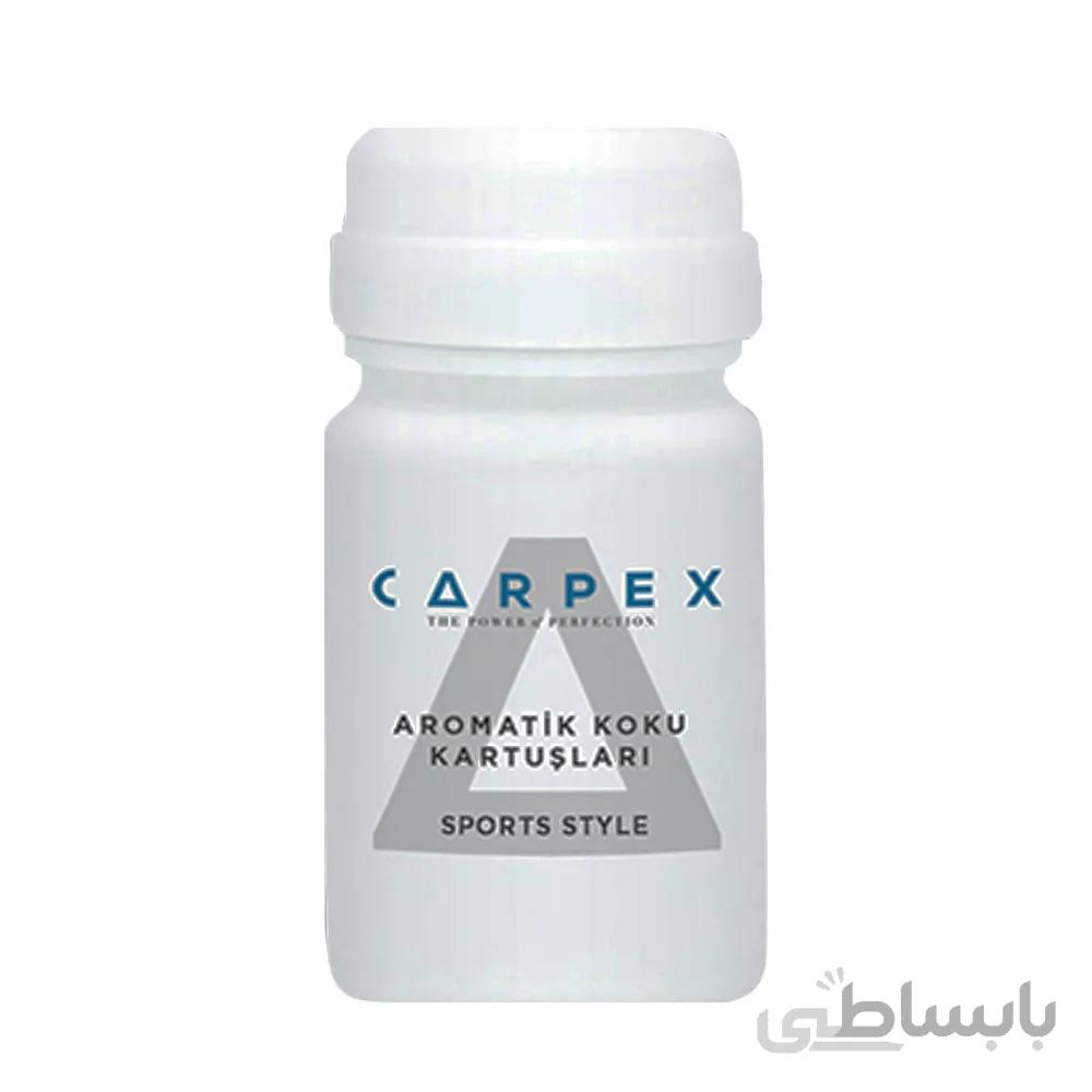 کارتریج خوشبو کننده carpex مدل micro حجم 50cc