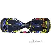 اسکوتر برقی 6.5 اینچ بالانسر دار دخترانه