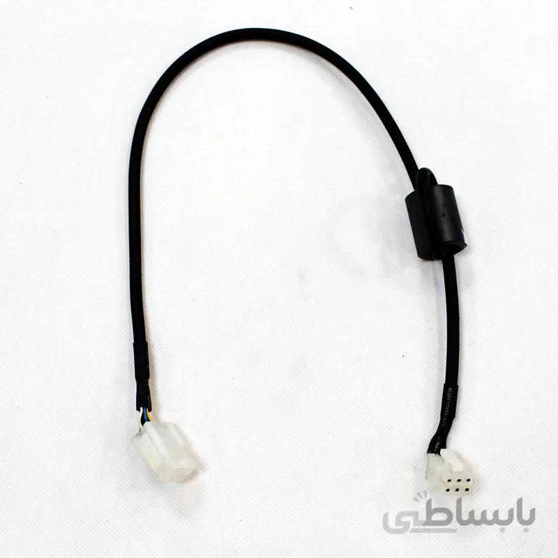 کابل داخل تنه تردمیل خانگی برند هلث استریم مدل T807