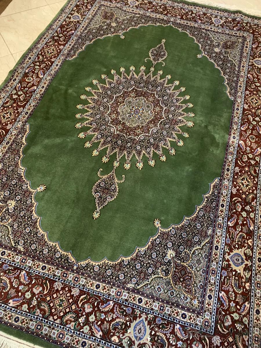 جفت ۶ متری مشهد نقشه ماهی
