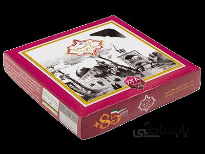 گز لقمه ای مخلوط 28%