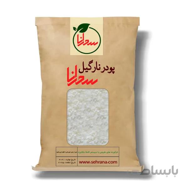 پودر نارگیل 100 گرم