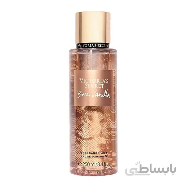بادی اسپلش ویکتوریا سکرت مدل Bere Vanilla حجم ۲۵۰ میل (Victoria’s Secret Body Splash-Bere Vanilla)