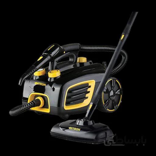بخارشوی بایترون مدل BSX-4000 ا Bitron BSX-4000 Steam Cleaner