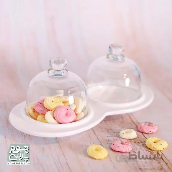 ظرف سرو سیلویا کد 2479ظرف سرو سیلویا کد 2479-21برند سیلویا