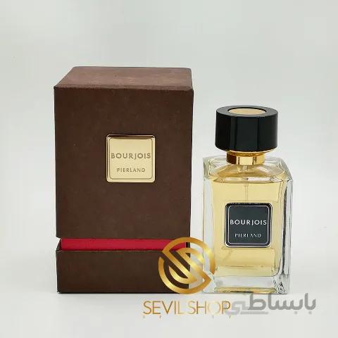 ادکلن بورجویس پیرلند