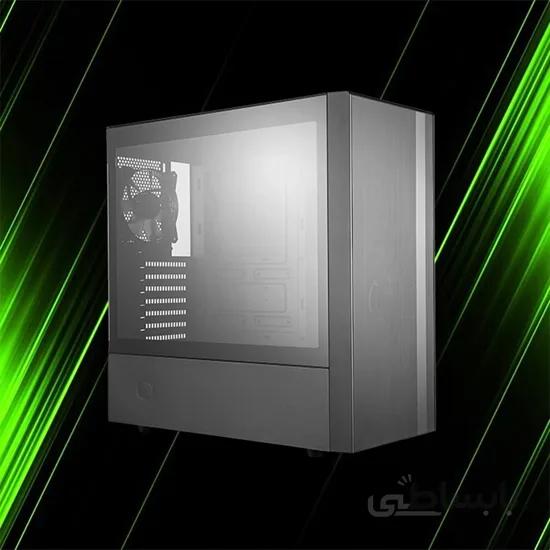 کیس کولر مستر MASTERBOX NR600