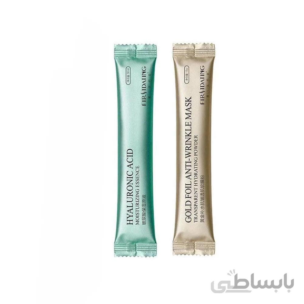 ماسک پودری لاتسکی طلا دیزایرد