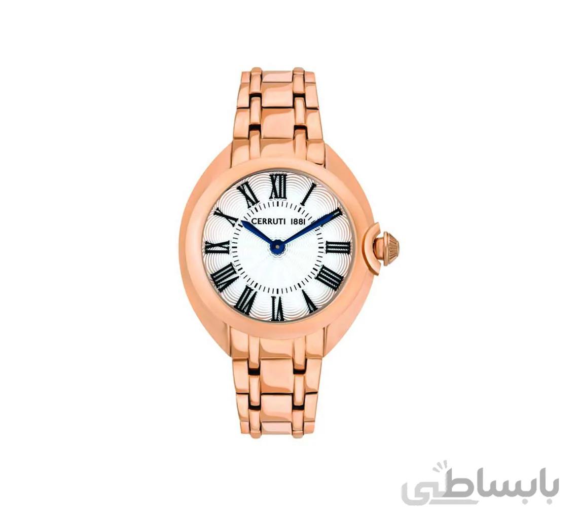 ساعت زنانه چروتی CRM176SR04MR