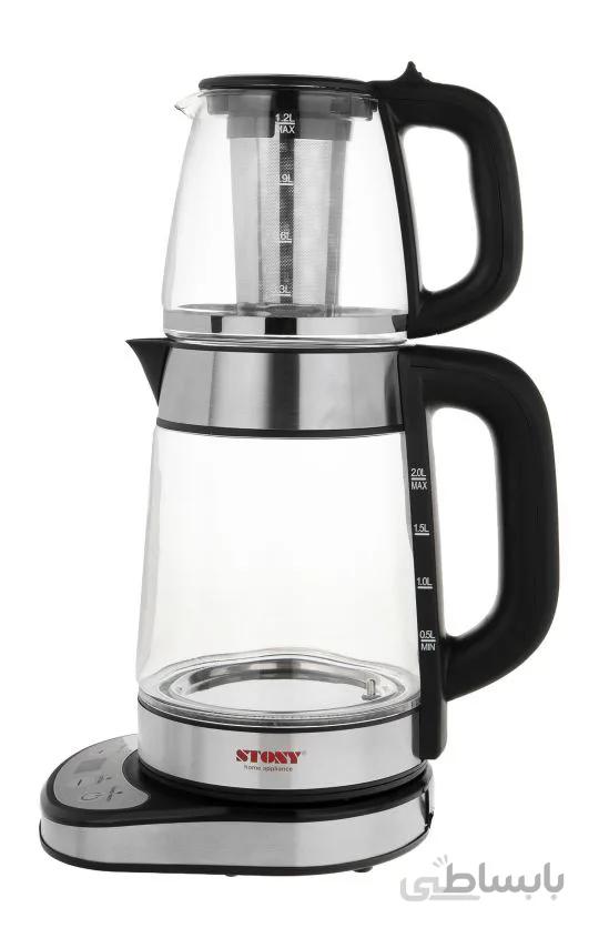 چای ساز استونی مدل ST-9720