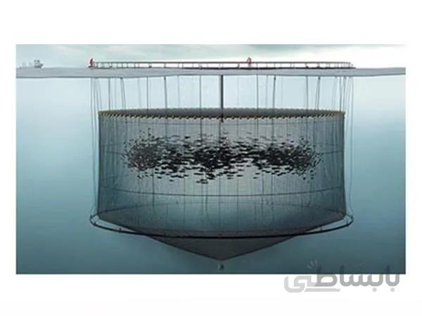 قفس پرورش ماهی