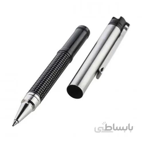 خودکار کوتاه زبرا کوتاه بدنه استیل