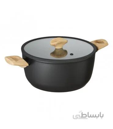 قابلمه ۵ لیتری ایکیا مدل HUSKNUT
