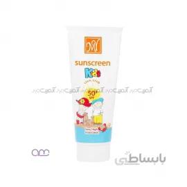 کرم ضد آفتاب کودک مای SPF50 حجم 75 میل ا My Kids Sunscreen Cream SPF50 75ml