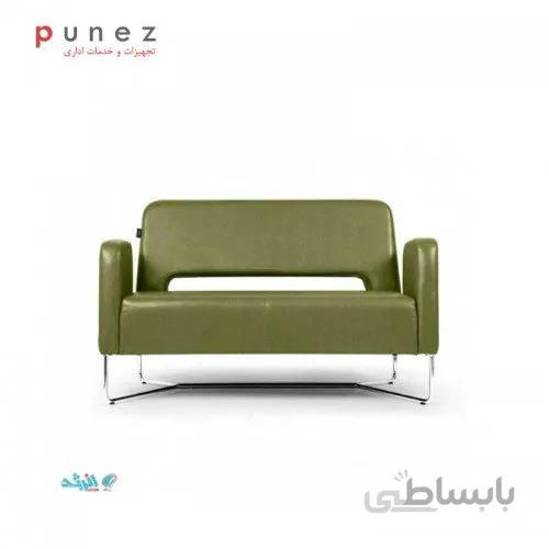 مبل دونفره پارچه اسپرت مدل B882 انرژی -مبلمان اداری-انرژی