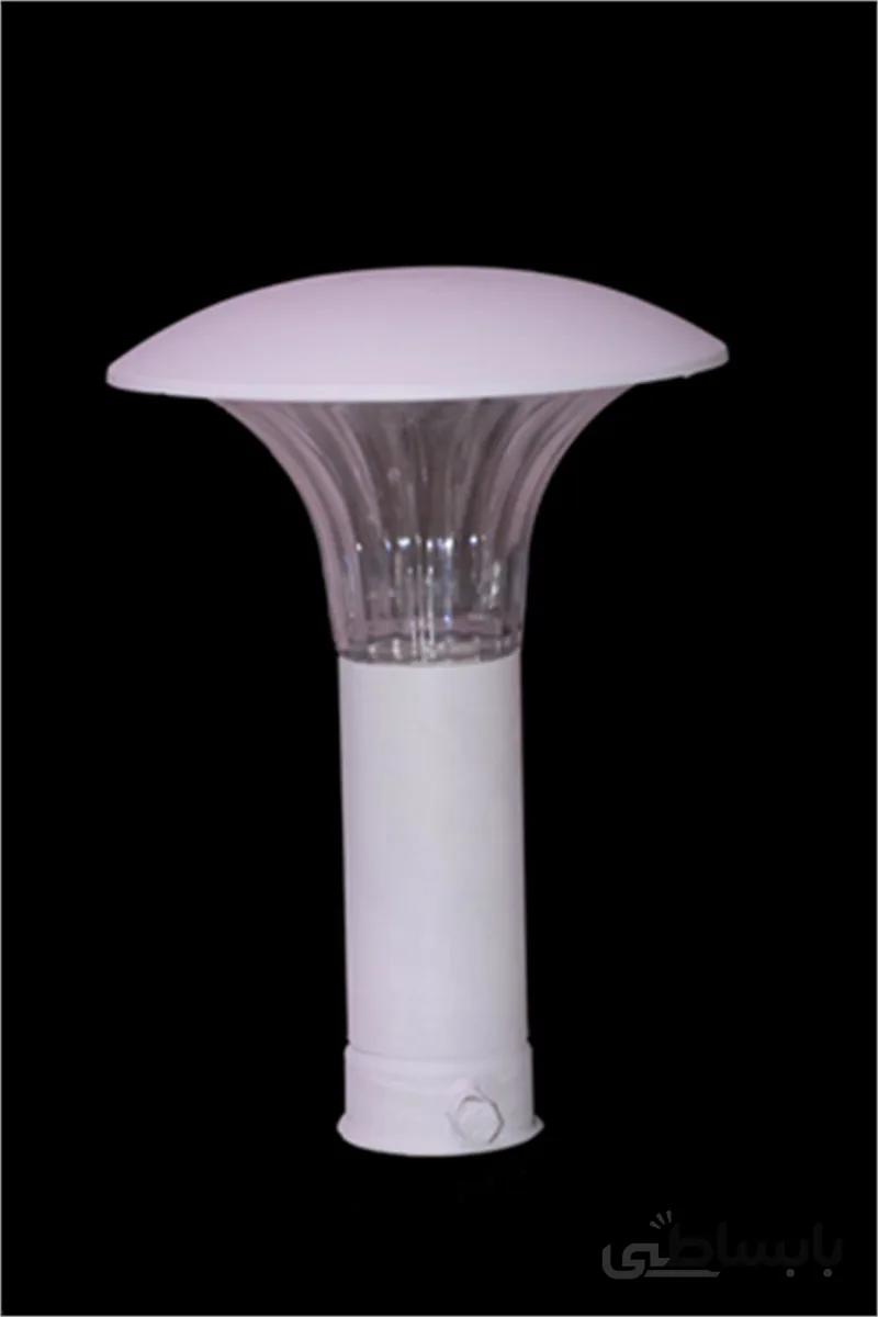 چراغ سر لوله ای تالیا سفید و مشکی ا Lights, head tube, Talia, white and black