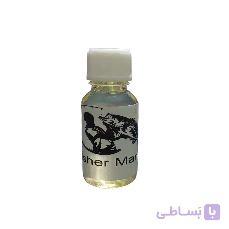 طعمه ماهیگیری فیشرمن مدل روغن سیر