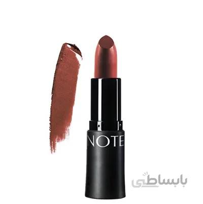 رژلب جامد مات و آبرسان نوت ۳۱۵ / NOTE Mattemoist Lipstick
