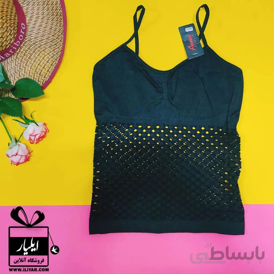 تاپ بندی زنانه جنس کشی