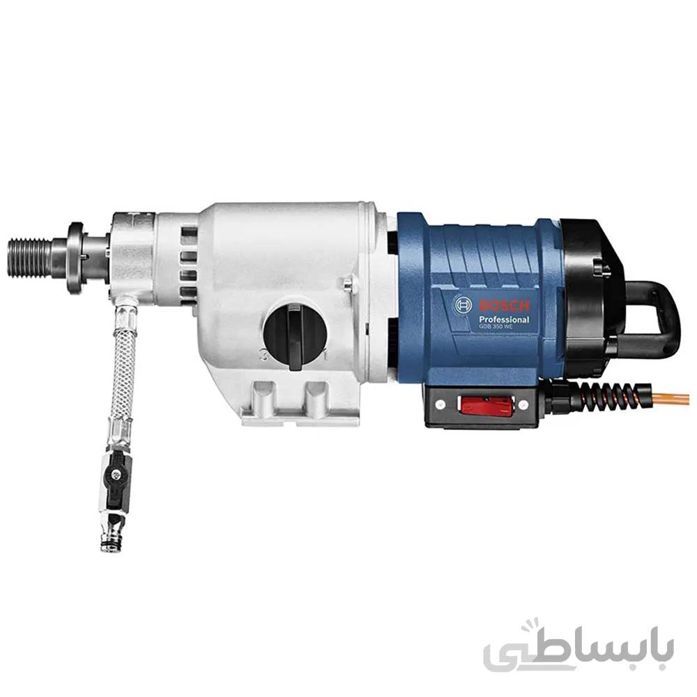 دریل نمونه بردار GDB 350 WE + پایه نمونه بردار GCR 350
