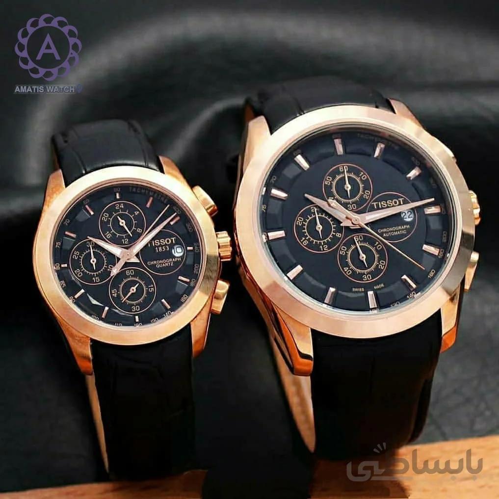 ساعت مچی ست تیسوت مدل Tissot T-Classic 4642T