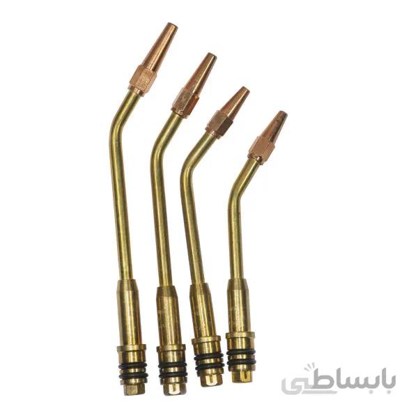 سرپیک جوشکاری گلور مدل AG340