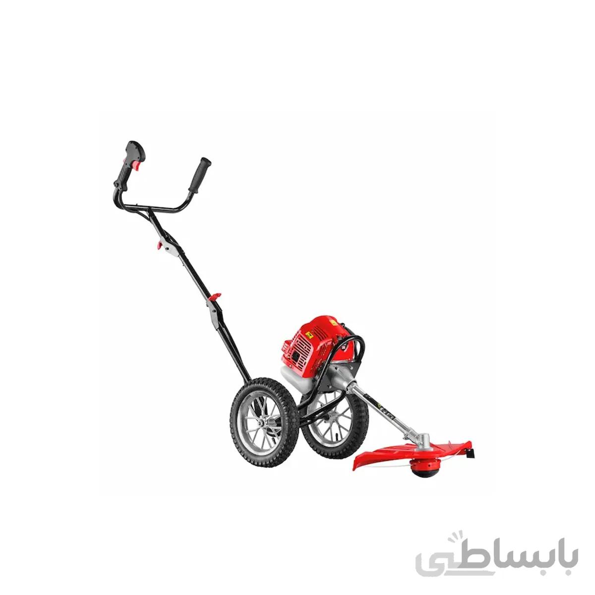 حاشیه زن بنزینی چرخدار رونیکس مدل 4555