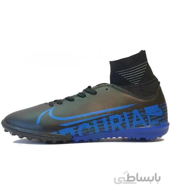 کفش چمن مصنوعی نایک مرکوریال ساقدار Nike Mercurial TF