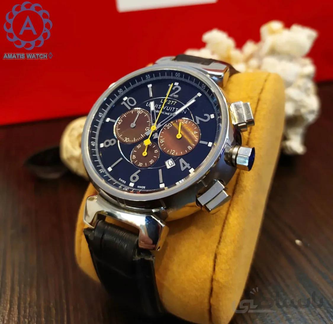 ساعت مچی مردانه لویس ویتون مدل Louis Vuitton 2031L