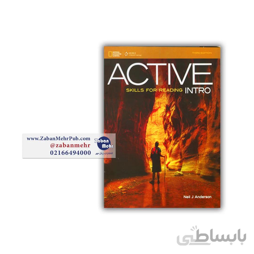 Active Skills for Reading intro