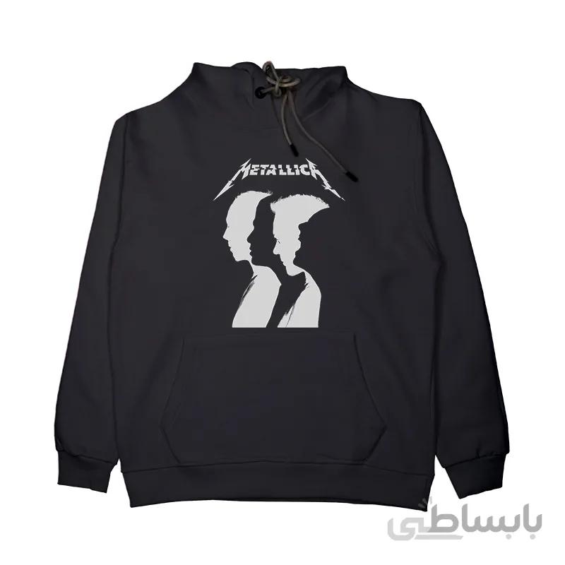 هودی طرح متالیکا