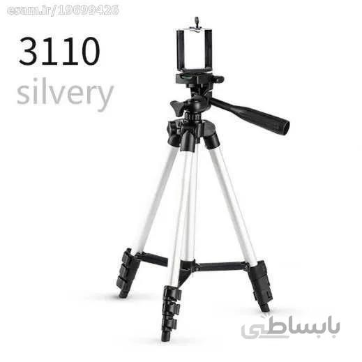 سه پایه نگهدارنده دوربین مدل 3110