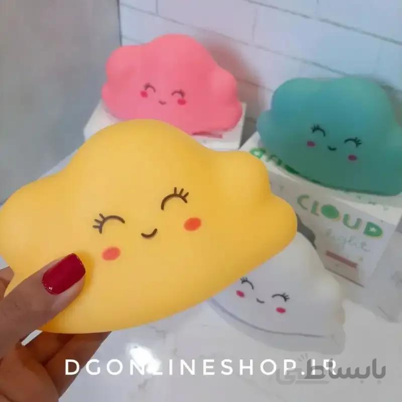 چراغ خواب ابر