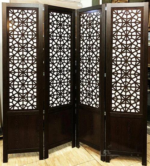 پاراوان طلق و برش لیزری 4004