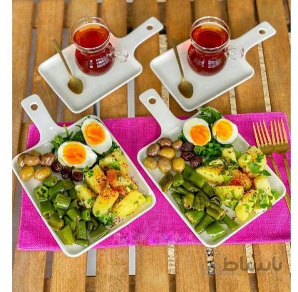 پیش دستی برند acar