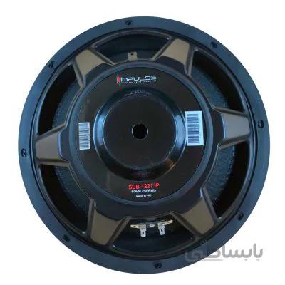 ساب ووفر ایمپالسimpulse SUB-1221IP