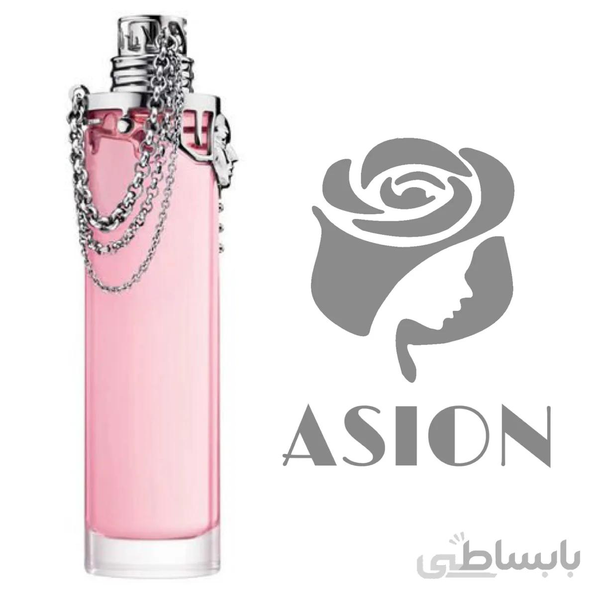 عطر ادکلن تیری موگلر پور اله Thierry Mugler Womanity Eau pour Elles