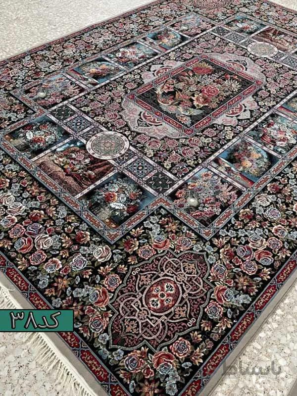 فرش ماشینی 700 شانه کد38