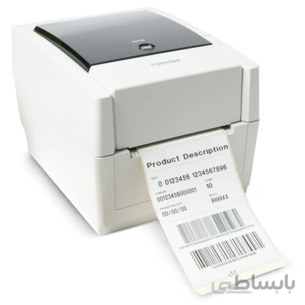 چاپگر لیبل و بارکد رومیزی Toshiba B-EV4T