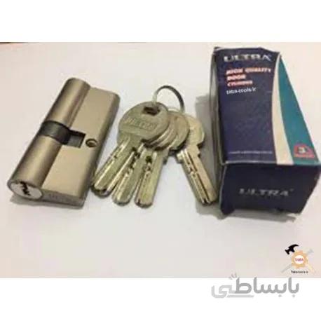 سیلندر 7 سانت درب چوبی کامپیوتری اولترا