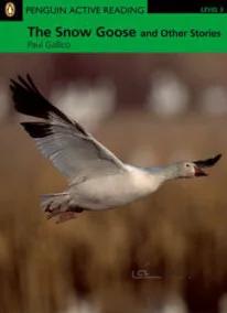 The snow Goose and other stories+CD (جنگل)