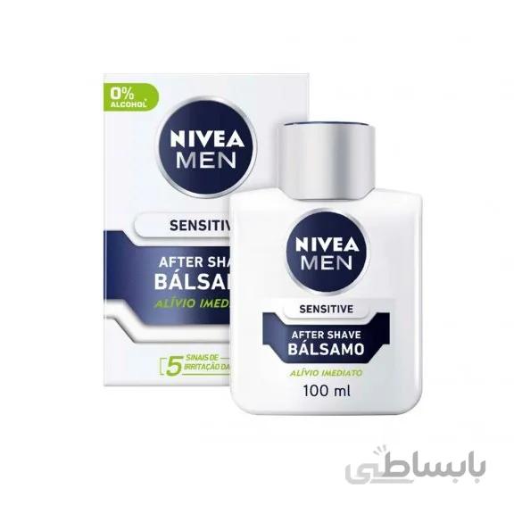 افتر شیو پوست حساس نیوا مدل Balm