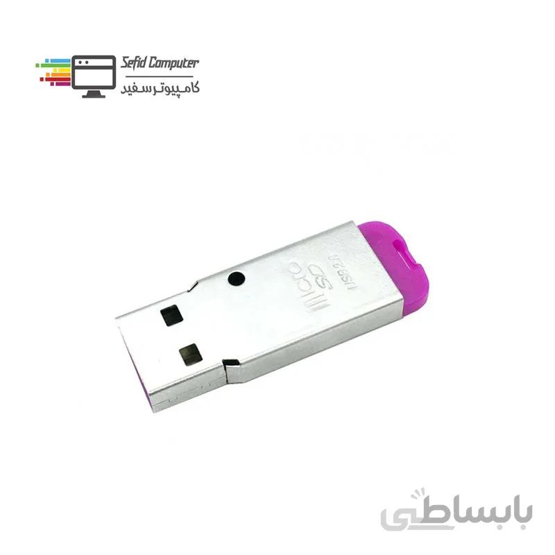 رم ریدر تک کاره فلزی ا MicroSD to USB Card reader-iron