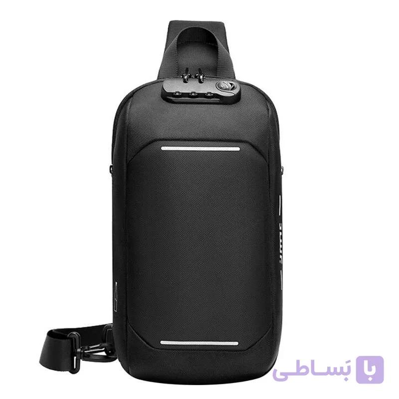 کیف کراس بادی برساد مدل B 0421 — تصویر 1